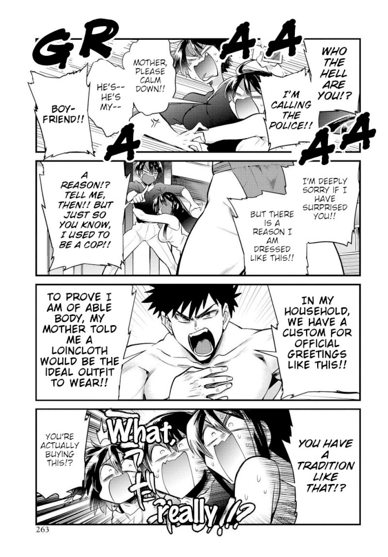 Do Chokkyuu Kareshi x Kanojo - Chapter 14 Page 7