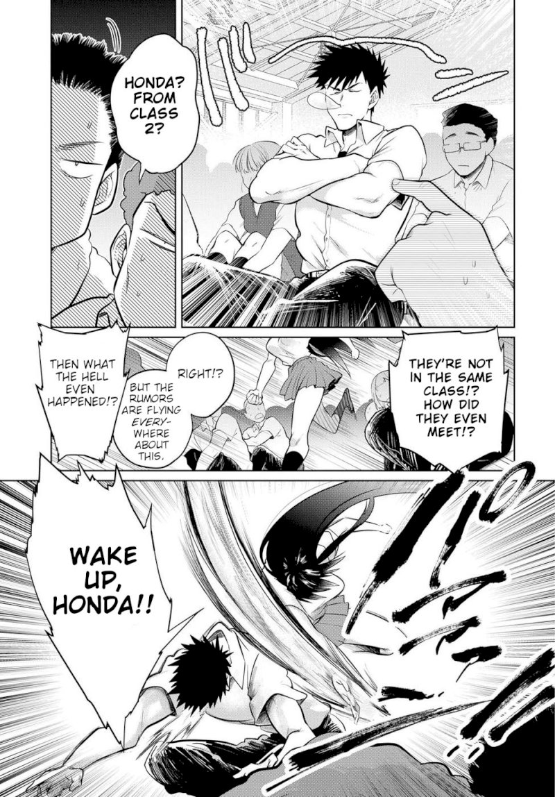 Do Chokkyuu Kareshi x Kanojo - Chapter 17 Page 3