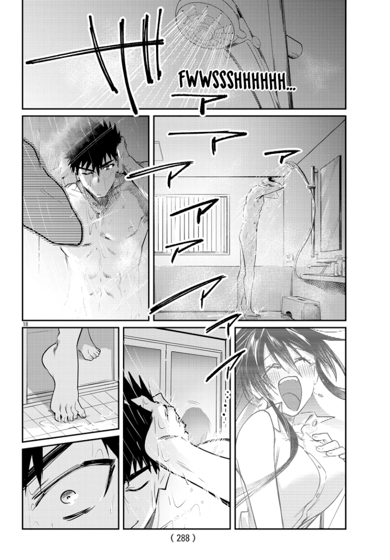 Do Chokkyuu Kareshi x Kanojo - Chapter 30 Page 19