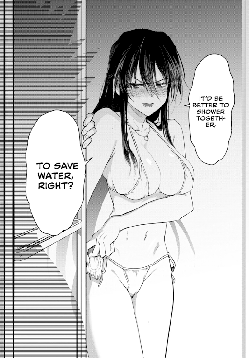 Do Chokkyuu Kareshi x Kanojo - Chapter 30 Page 20