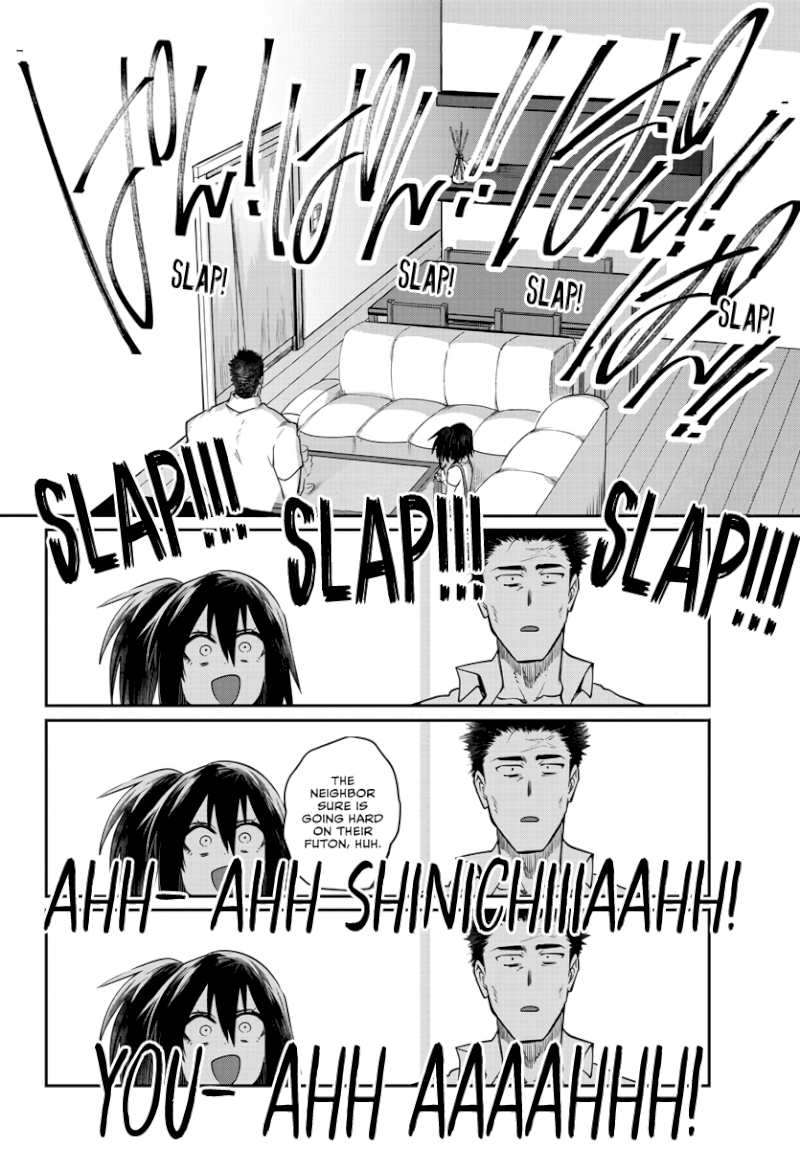 Do Chokkyuu Kareshi x Kanojo - Chapter 30 Page 27