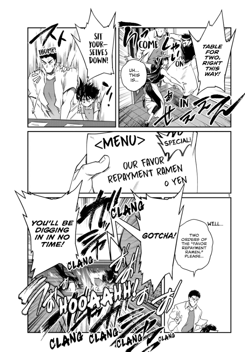 Do Chokkyuu Kareshi x Kanojo - Chapter 30 Page 6