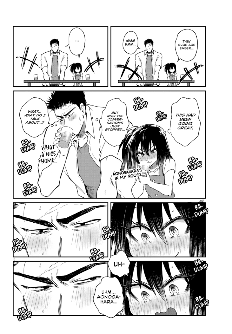 Do Chokkyuu Kareshi x Kanojo - Chapter 30 Page 7