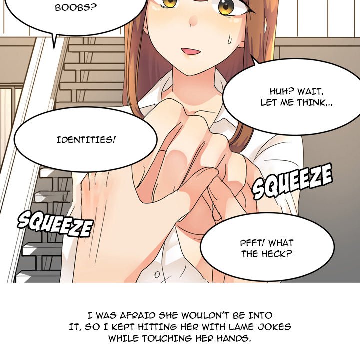 Forever Gossip Season 2 - Chapter 1 Page 36