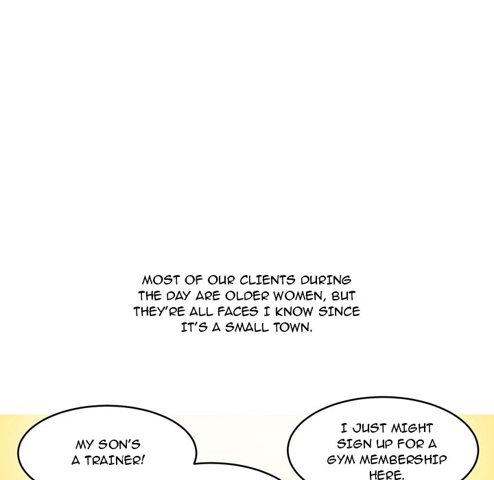 Forever Gossip Season 2 - Chapter 11 Page 8