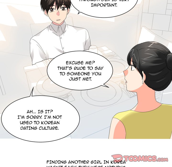 Forever Gossip Season 2 - Chapter 17 Page 33