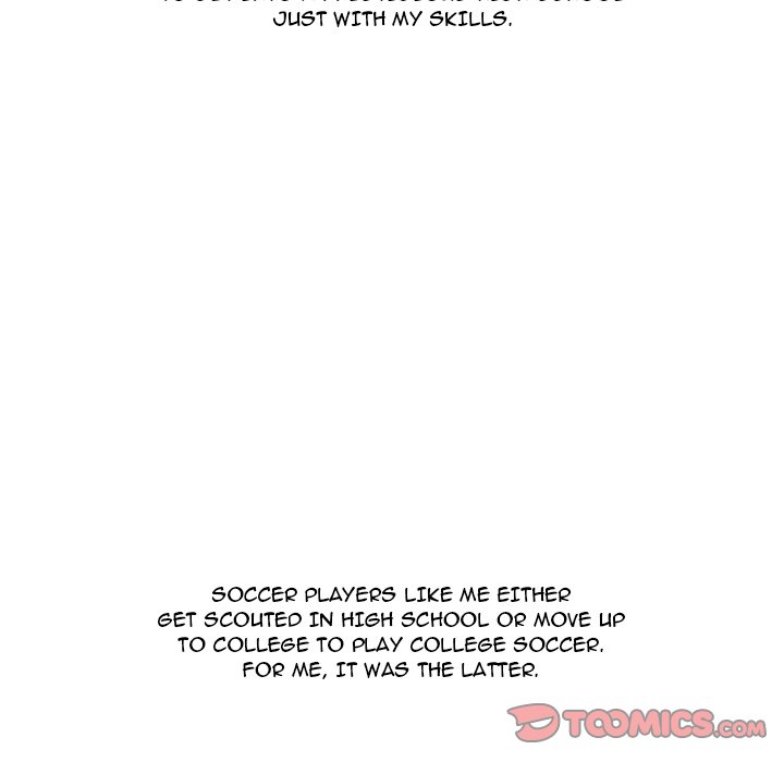 Forever Gossip Season 2 - Chapter 3 Page 8