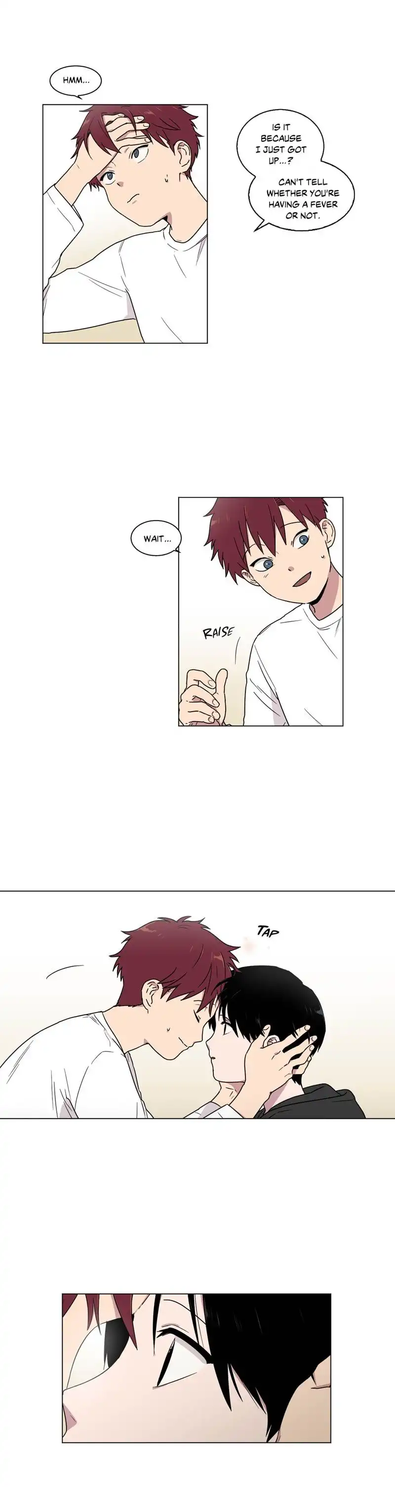 An Uncomfortable Truth - Chapter 19 Page 13