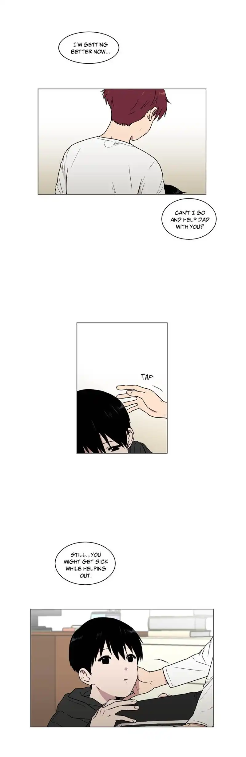 An Uncomfortable Truth - Chapter 19 Page 16