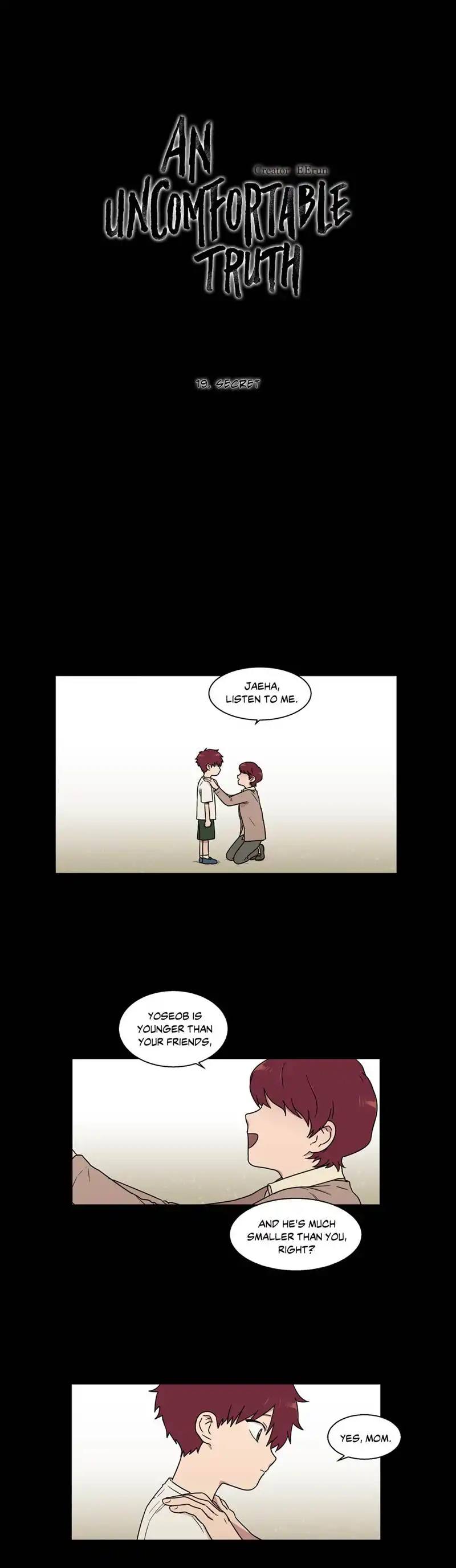 An Uncomfortable Truth - Chapter 19 Page 2