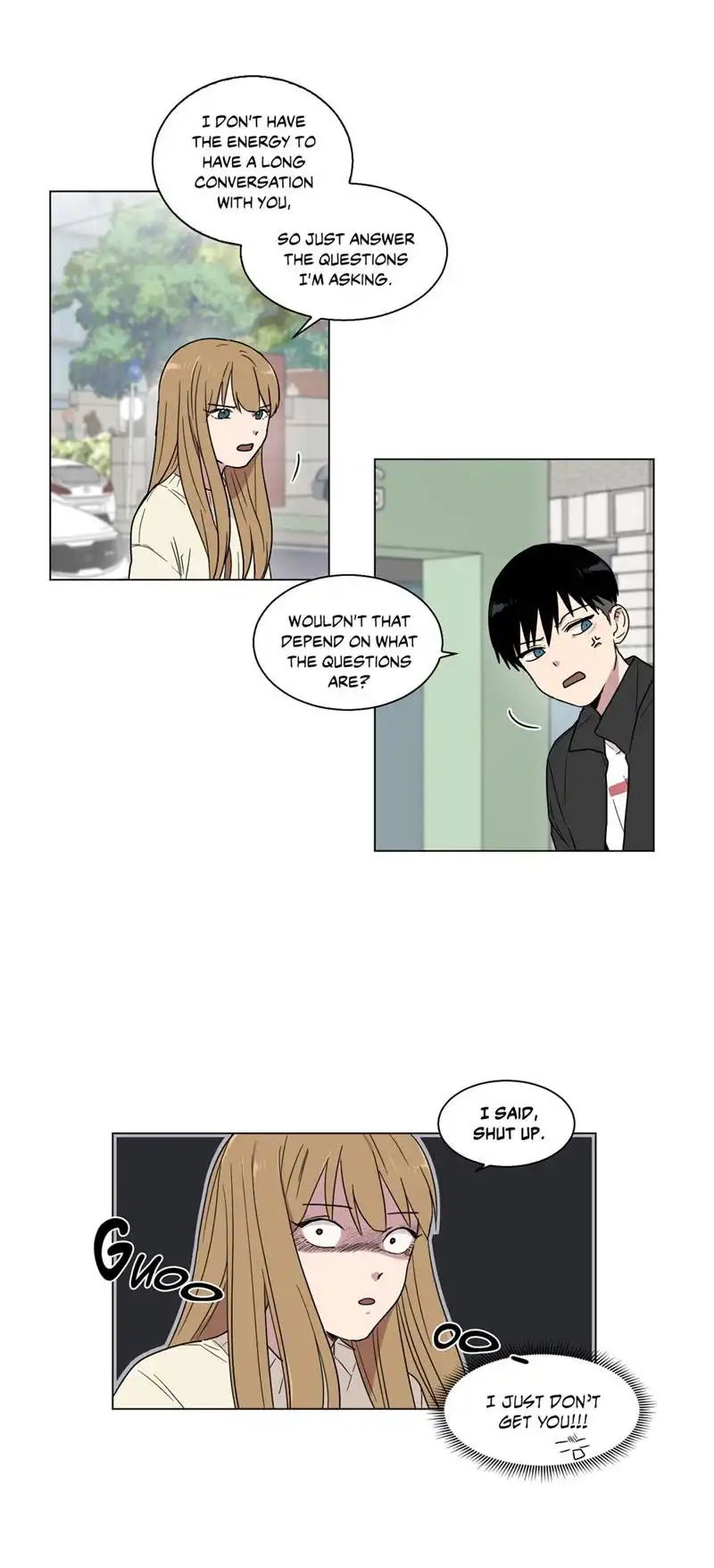 An Uncomfortable Truth - Chapter 19 Page 20