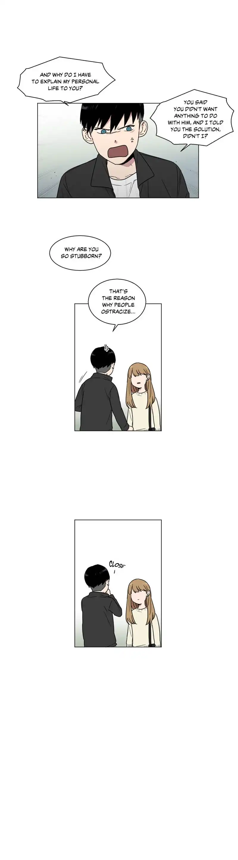 An Uncomfortable Truth - Chapter 19 Page 24