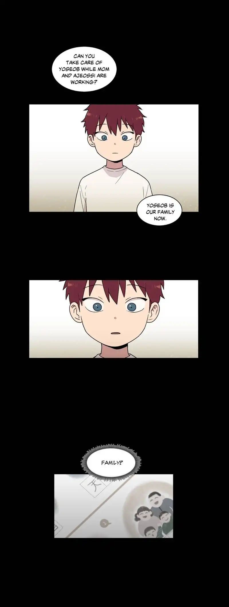 An Uncomfortable Truth - Chapter 19 Page 5