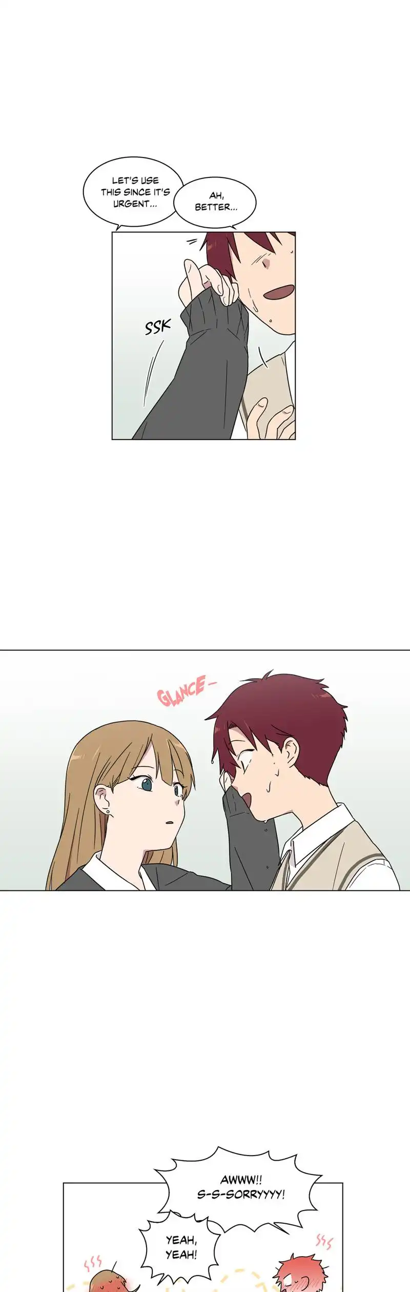 An Uncomfortable Truth - Chapter 32 Page 13