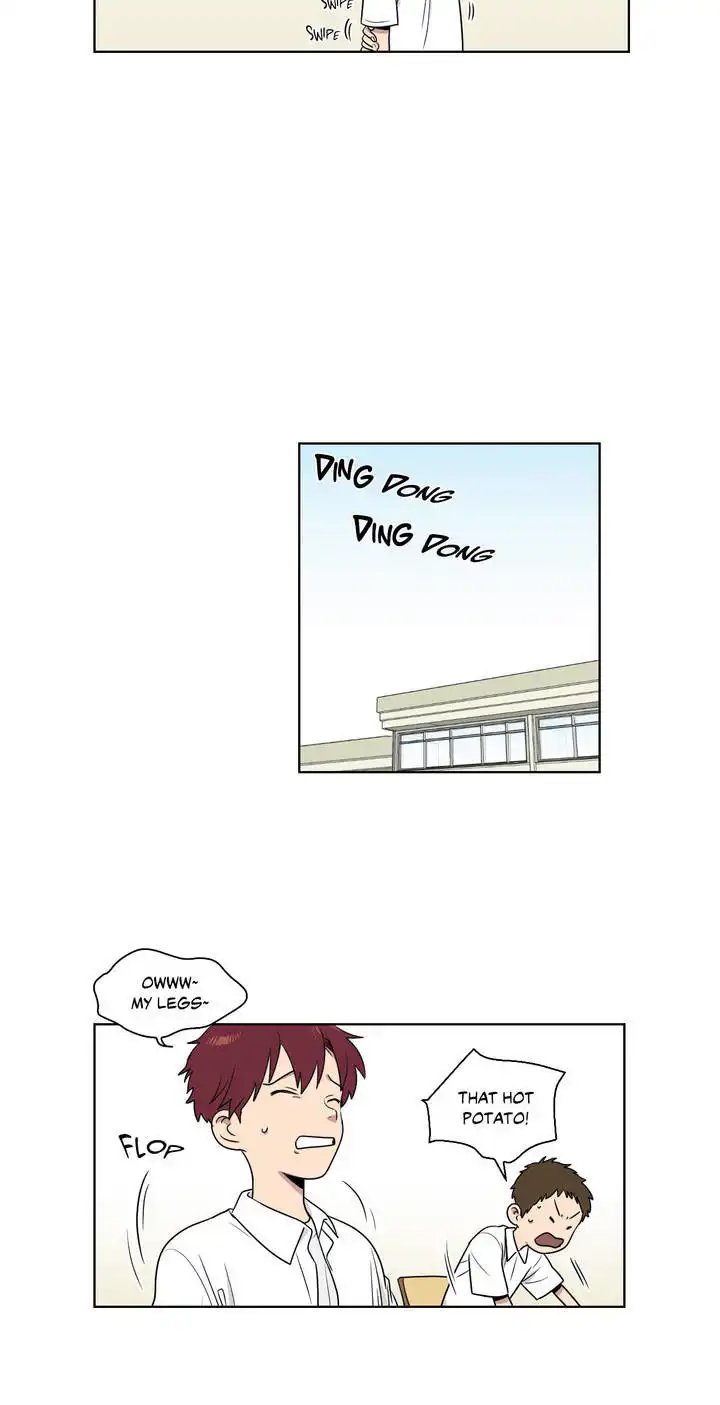 An Uncomfortable Truth - Chapter 4 Page 12