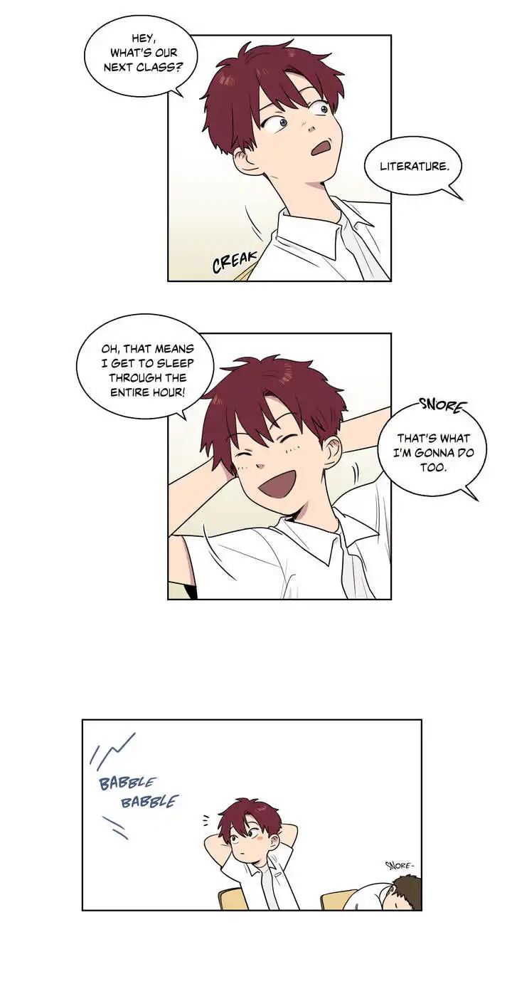 An Uncomfortable Truth - Chapter 4 Page 13