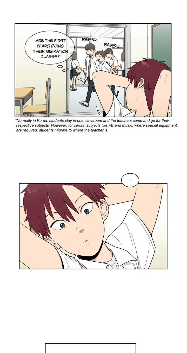 An Uncomfortable Truth - Chapter 4 Page 14