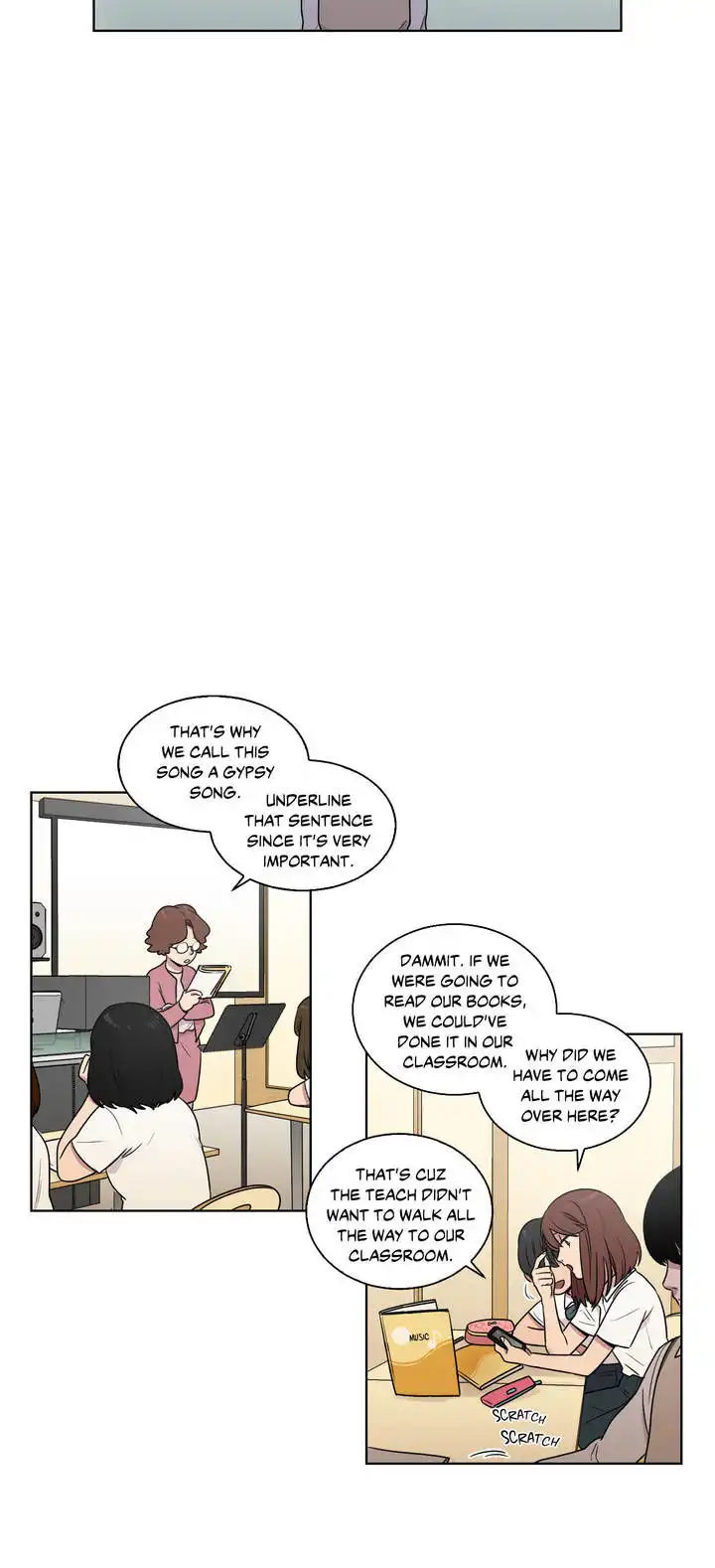 An Uncomfortable Truth - Chapter 4 Page 24