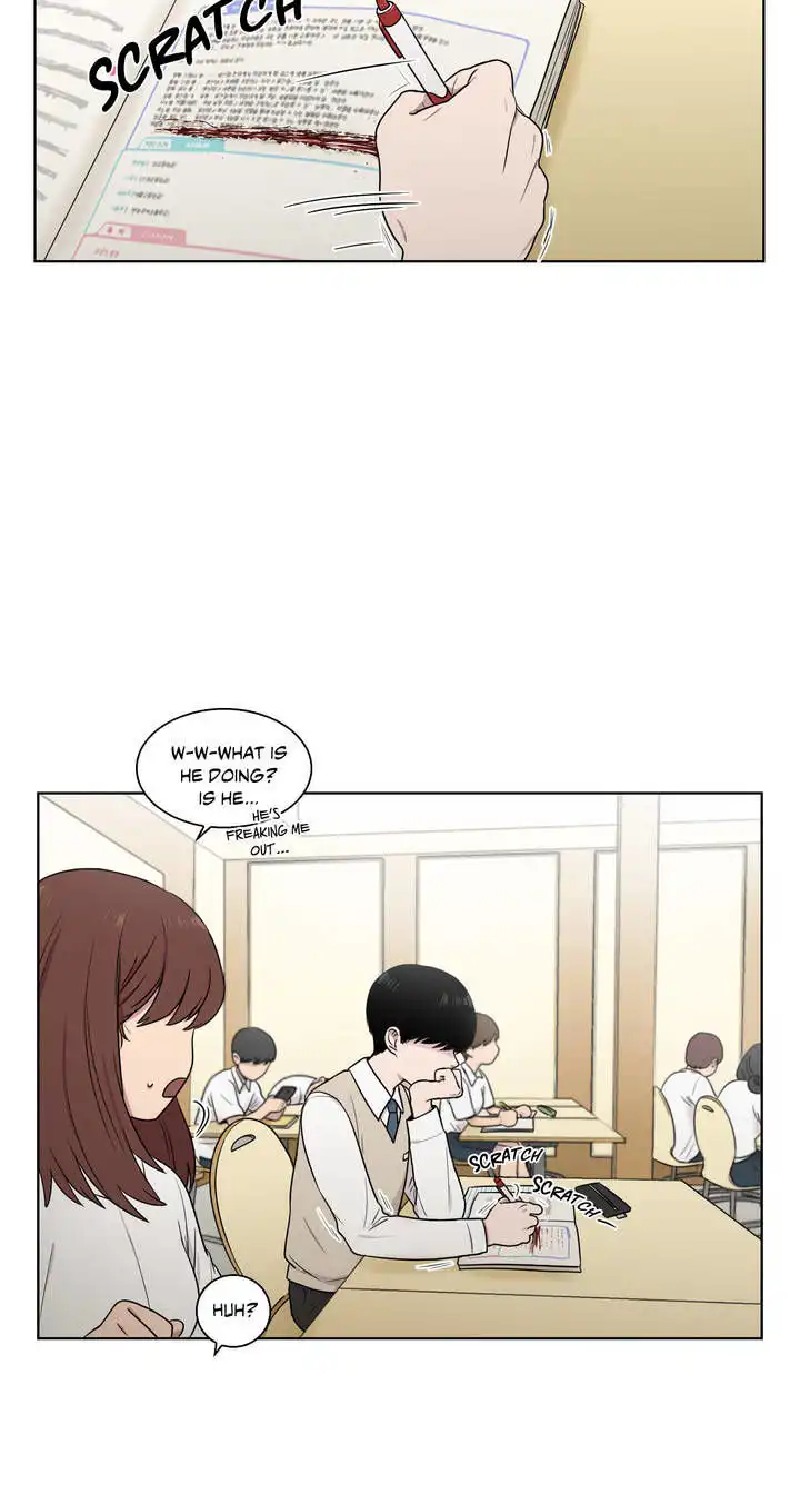 An Uncomfortable Truth - Chapter 4 Page 27