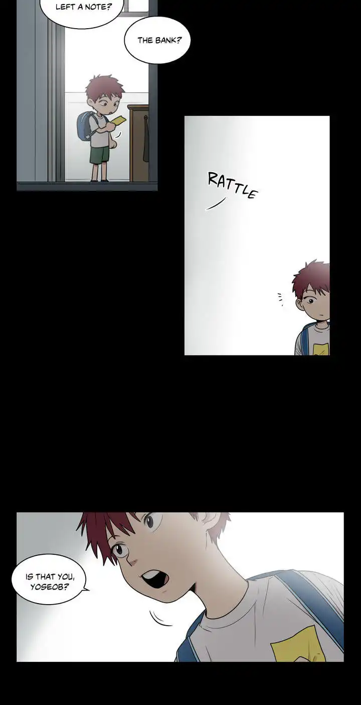 An Uncomfortable Truth - Chapter 4 Page 3