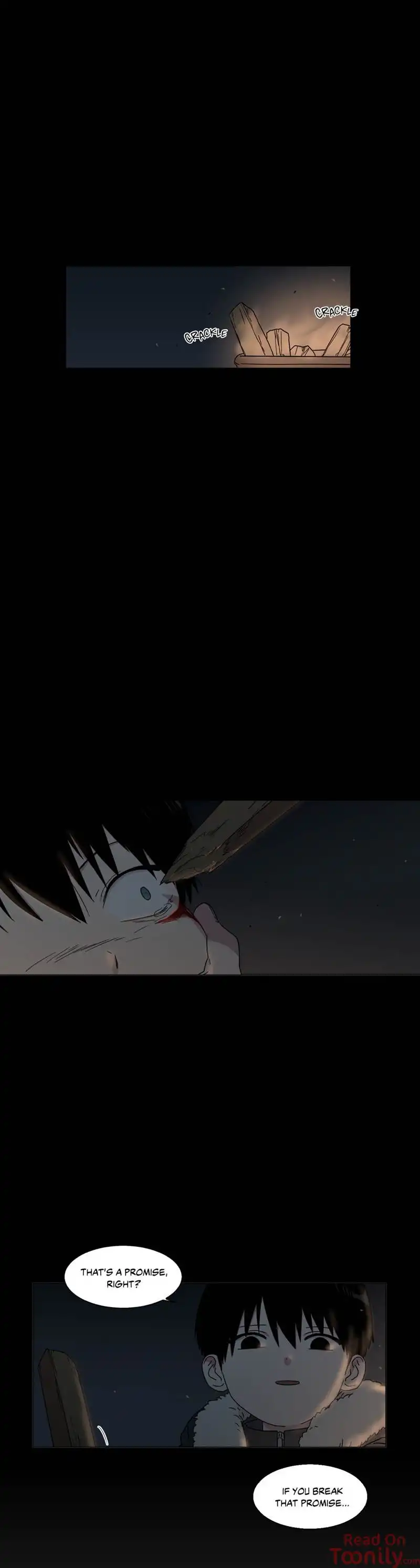 An Uncomfortable Truth - Chapter 41 Page 11