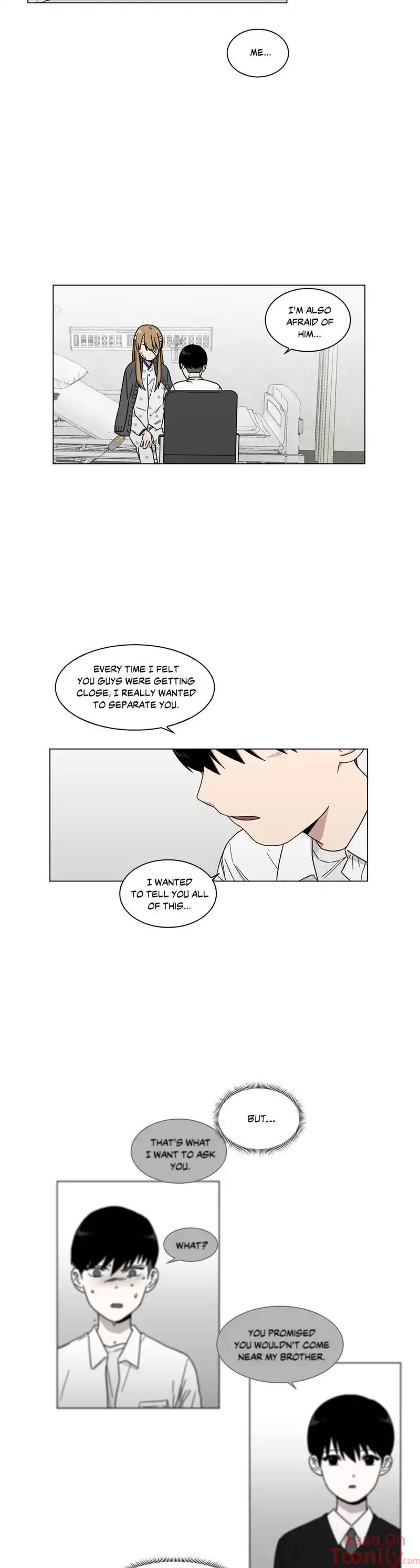 An Uncomfortable Truth - Chapter 41 Page 13