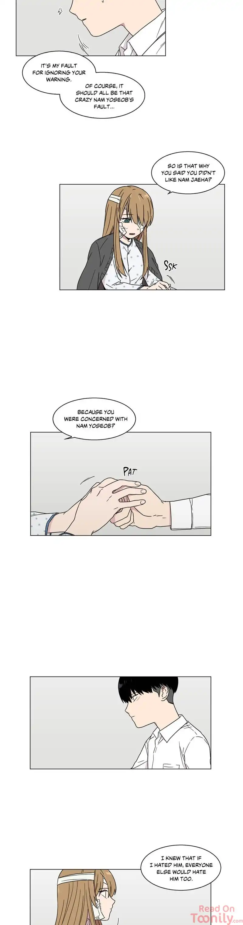 An Uncomfortable Truth - Chapter 41 Page 16