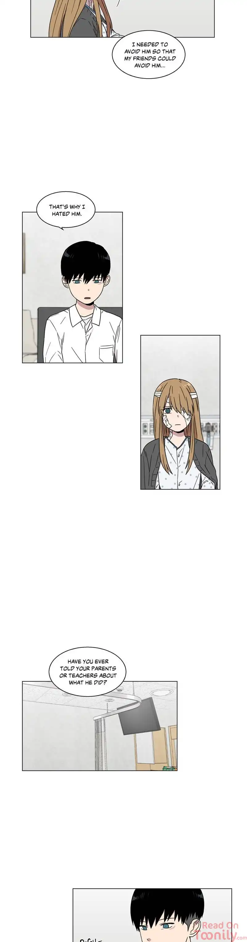 An Uncomfortable Truth - Chapter 41 Page 17