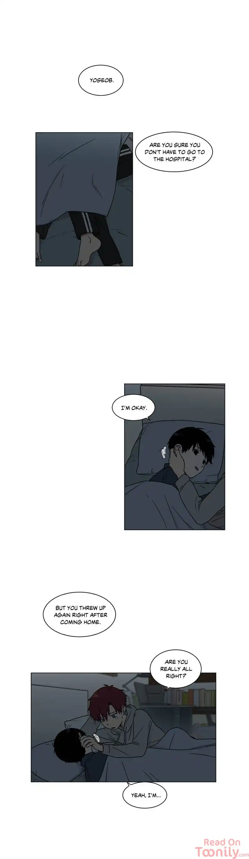 An Uncomfortable Truth - Chapter 41 Page 22