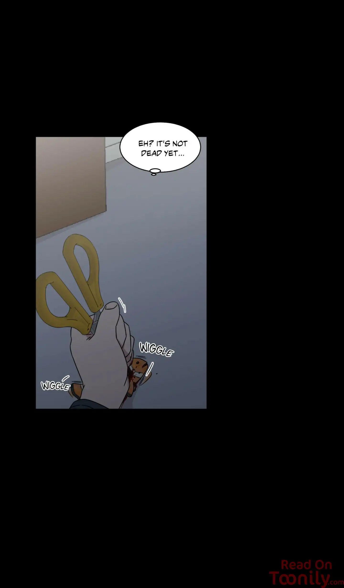 An Uncomfortable Truth - Chapter 63 Page 14