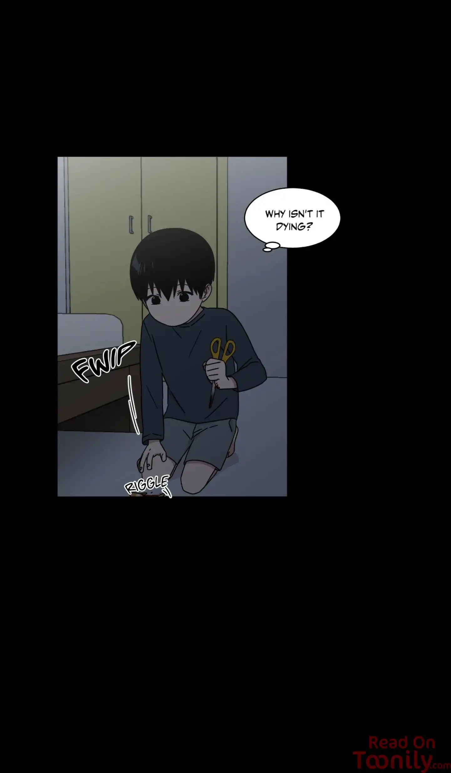 An Uncomfortable Truth - Chapter 63 Page 17