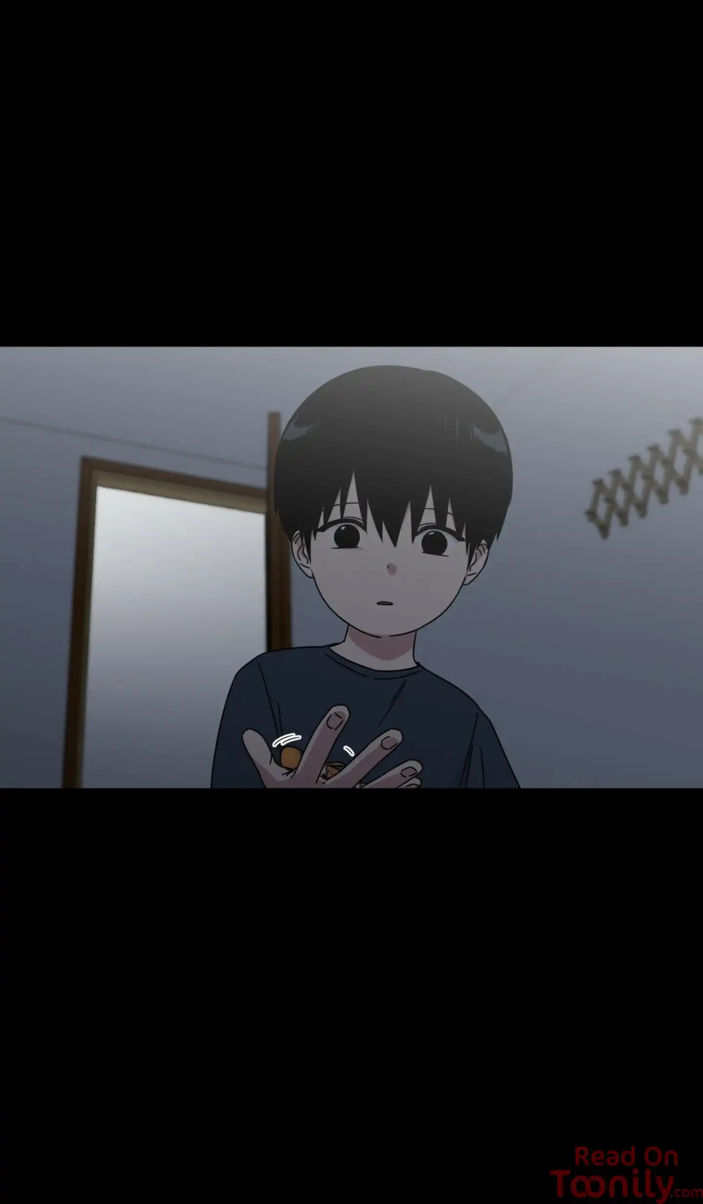 An Uncomfortable Truth - Chapter 63 Page 19