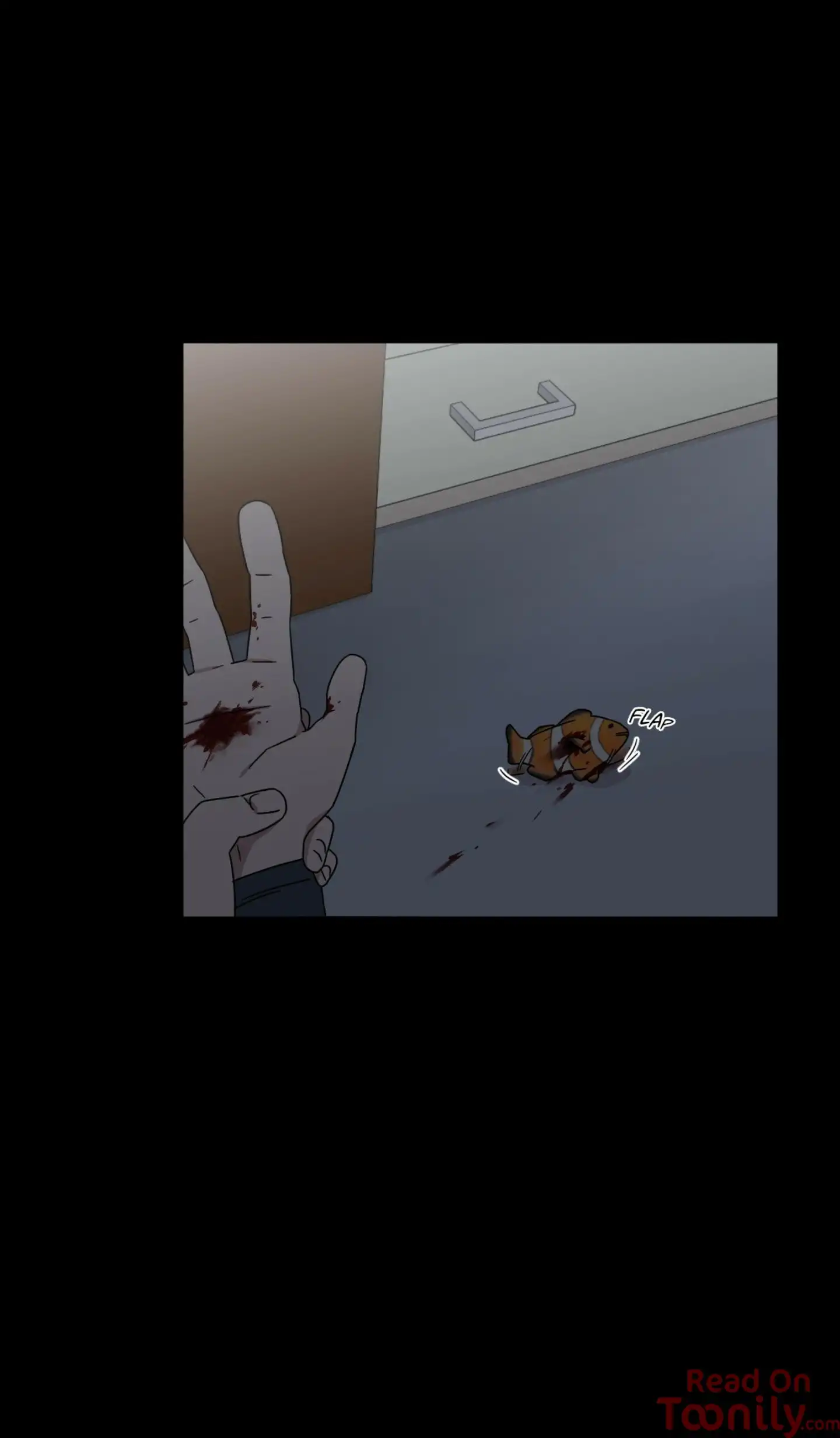 An Uncomfortable Truth - Chapter 63 Page 25