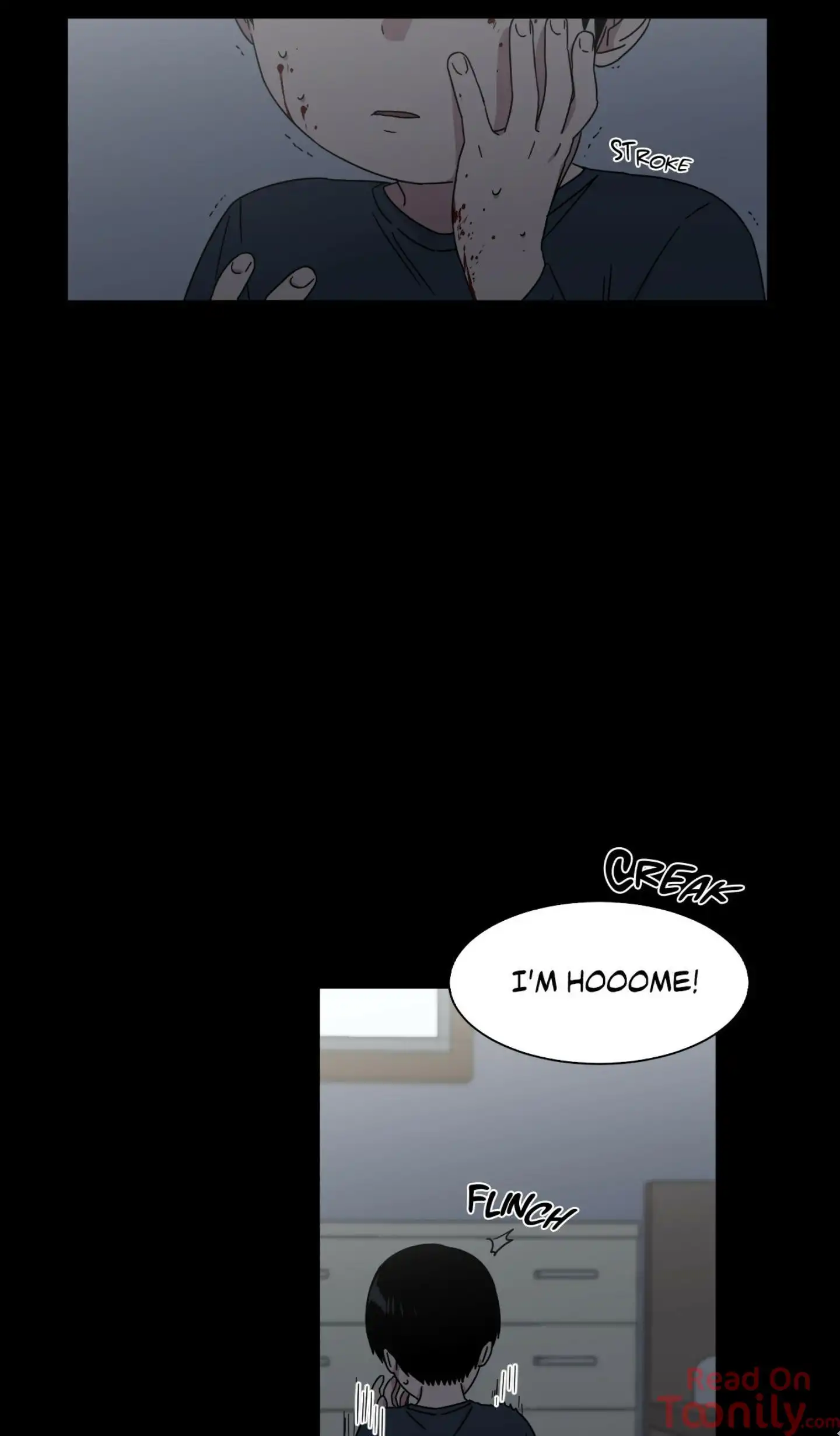 An Uncomfortable Truth - Chapter 63 Page 40