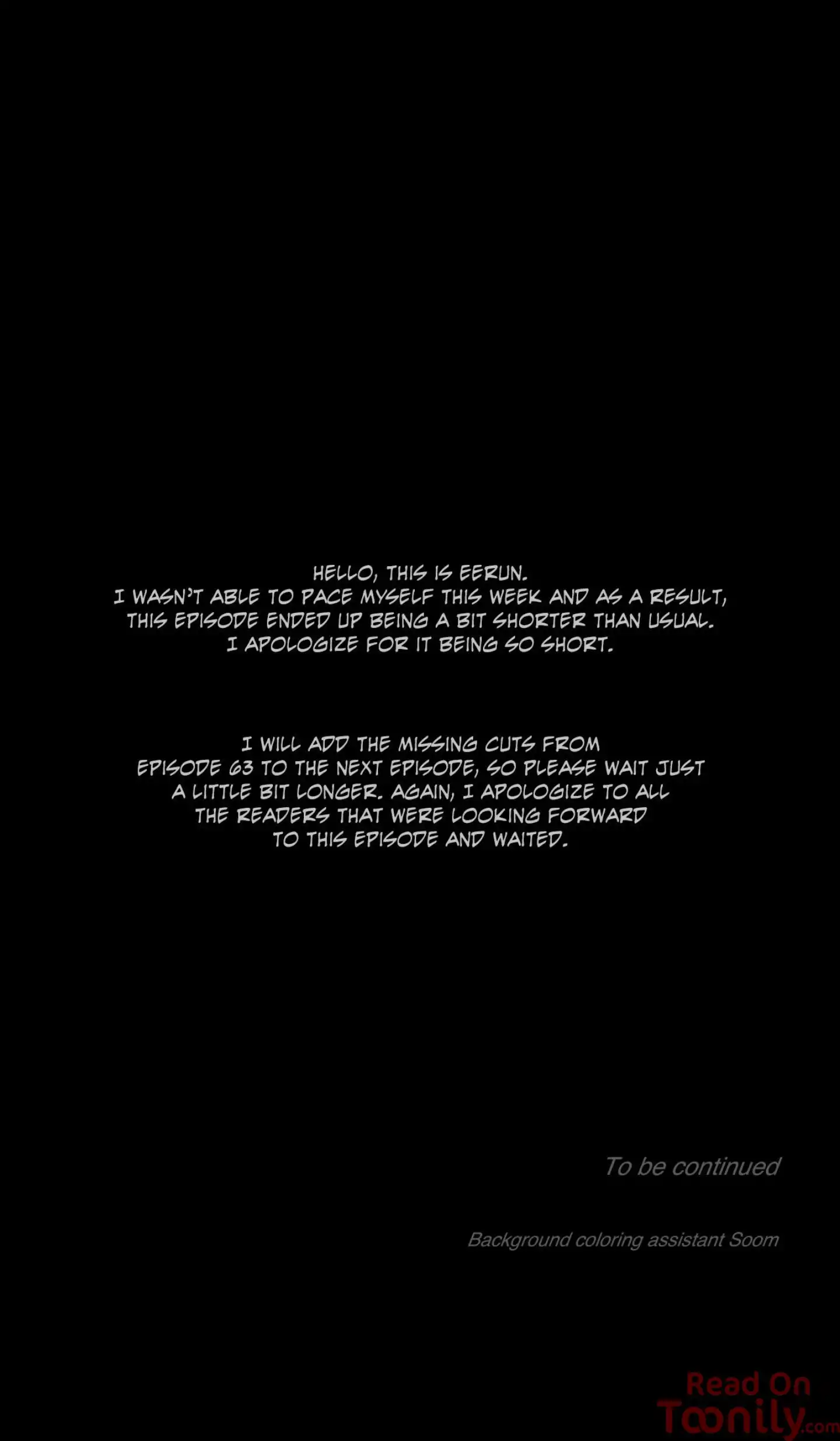 An Uncomfortable Truth - Chapter 63 Page 45