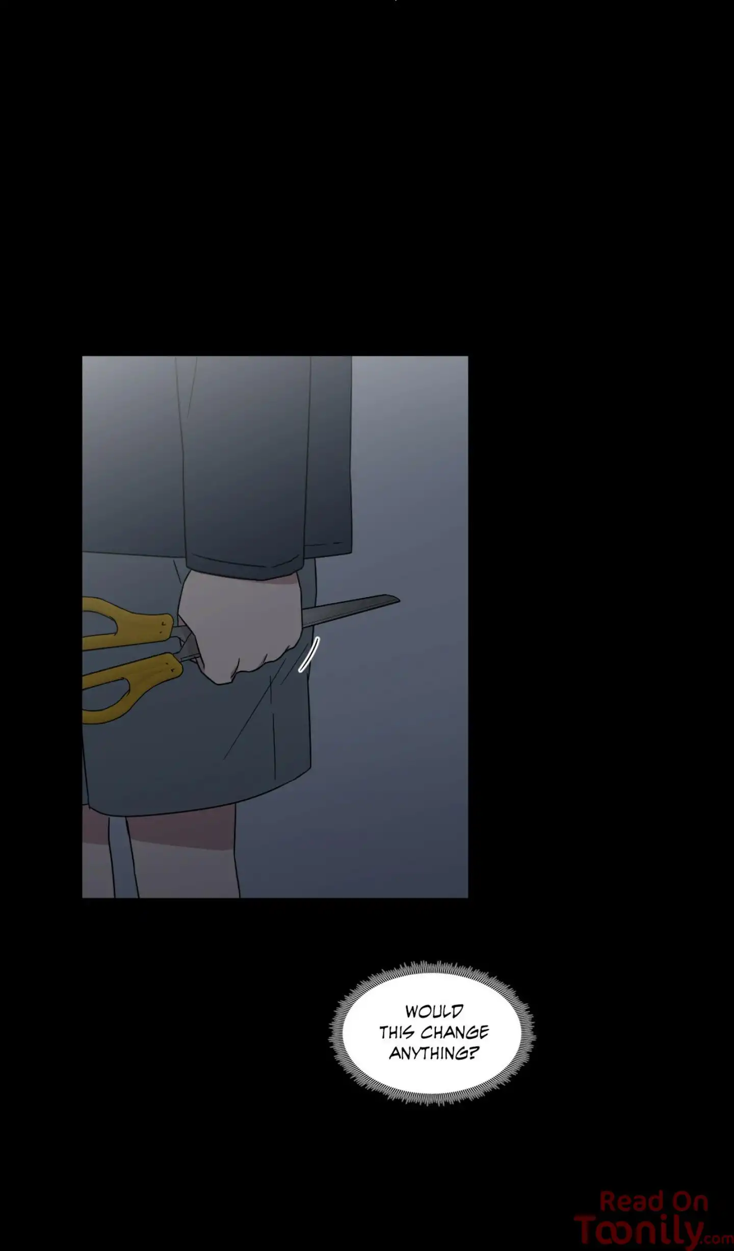 An Uncomfortable Truth - Chapter 63 Page 6