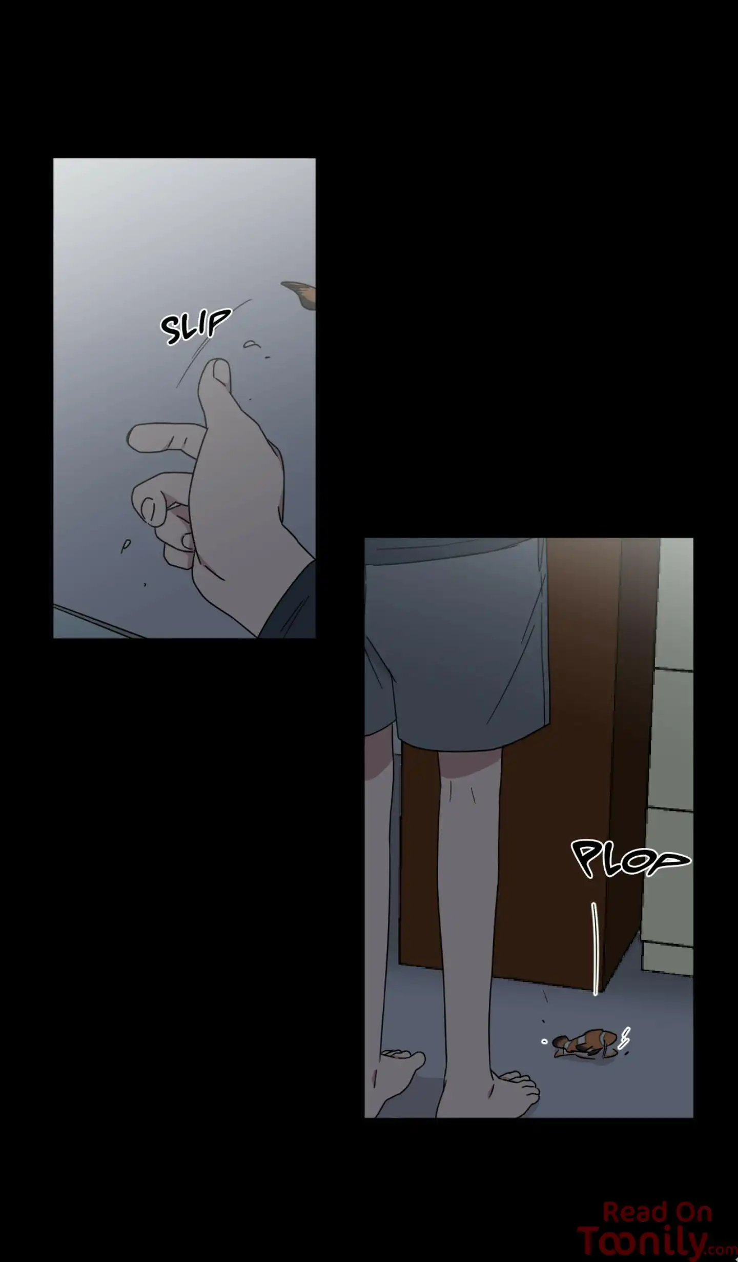 An Uncomfortable Truth - Chapter 63 Page 9