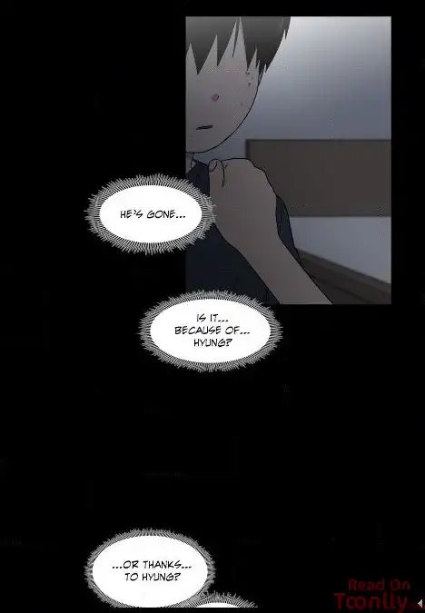 An Uncomfortable Truth - Chapter 64 Page 20