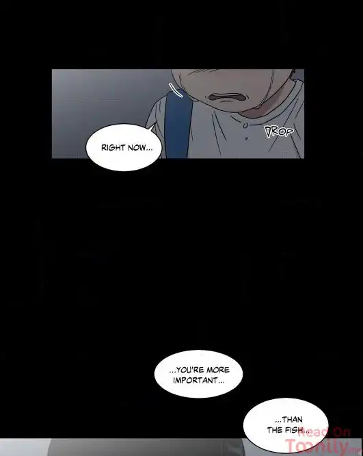 An Uncomfortable Truth - Chapter 64 Page 22