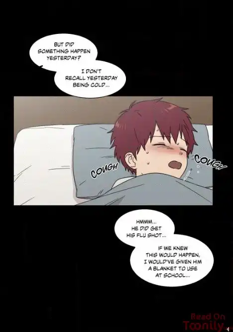 An Uncomfortable Truth - Chapter 64 Page 45