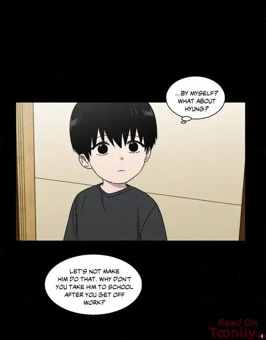 An Uncomfortable Truth - Chapter 64 Page 49