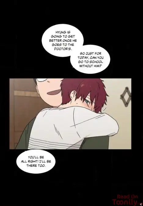 An Uncomfortable Truth - Chapter 64 Page 55