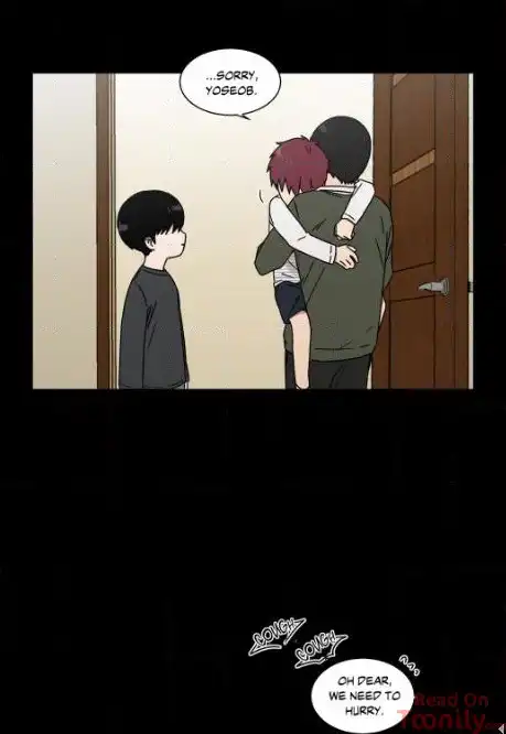 An Uncomfortable Truth - Chapter 64 Page 56