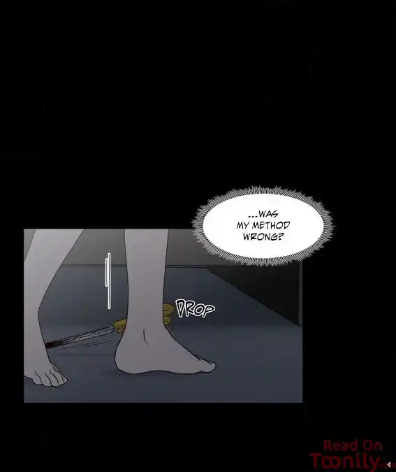 An Uncomfortable Truth - Chapter 64 Page 8