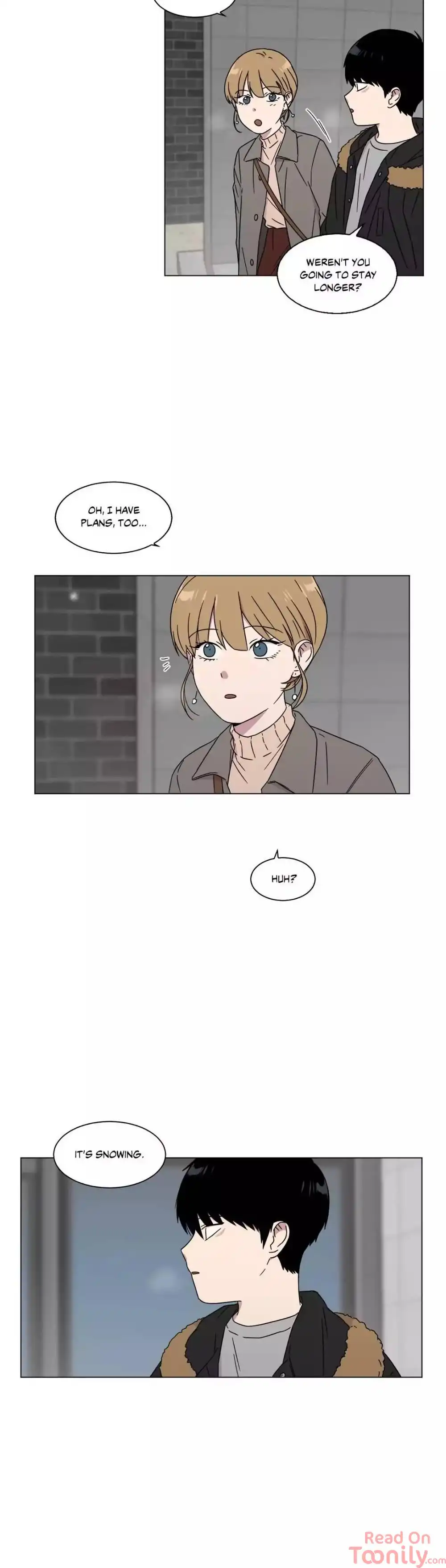 An Uncomfortable Truth - Chapter 74 Page 23
