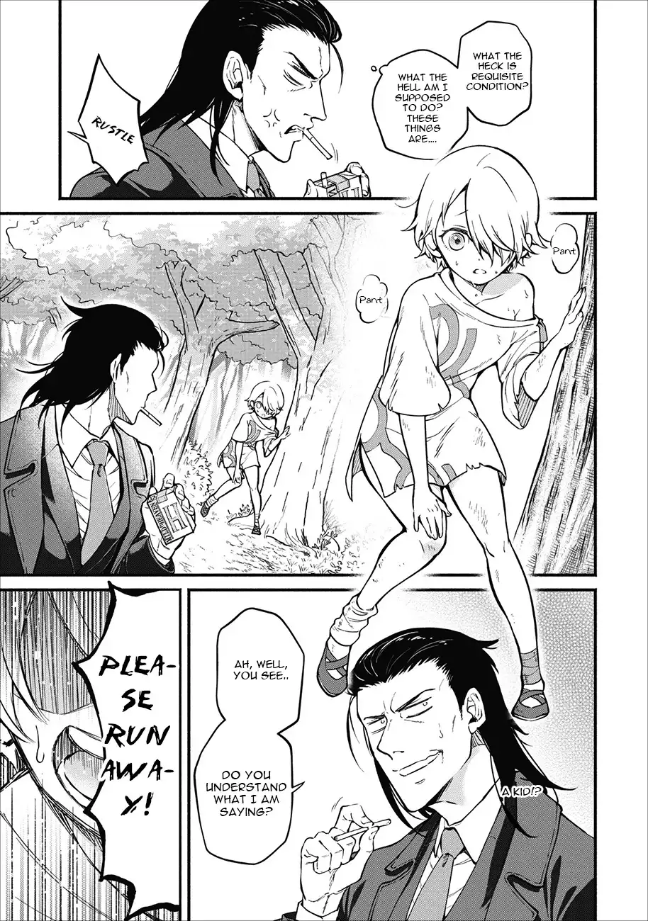 Maou-sama, Retry! - Chapter 1 Page 10