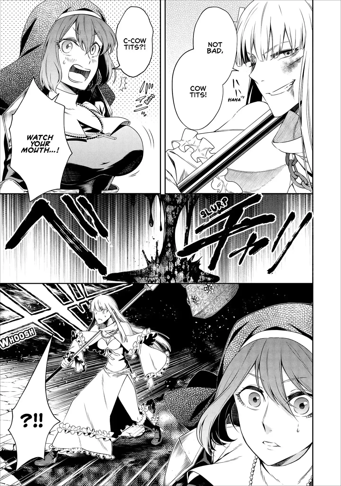 Maou-sama, Retry! - Chapter 10 Page 10