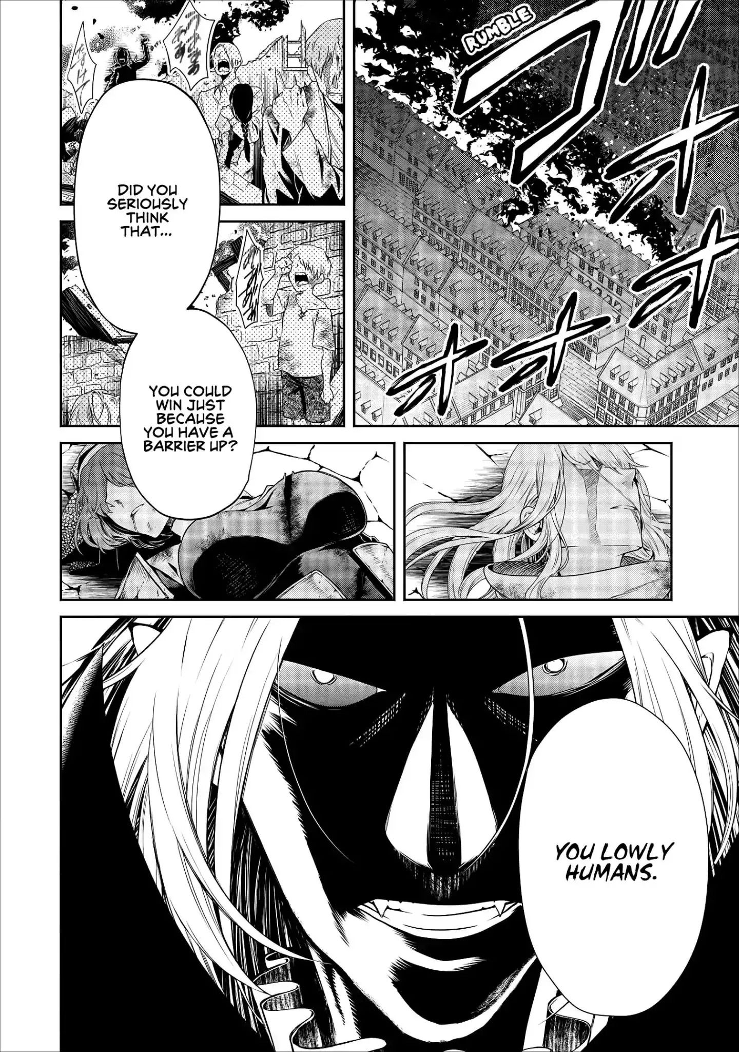 Maou-sama, Retry! - Chapter 10 Page 13