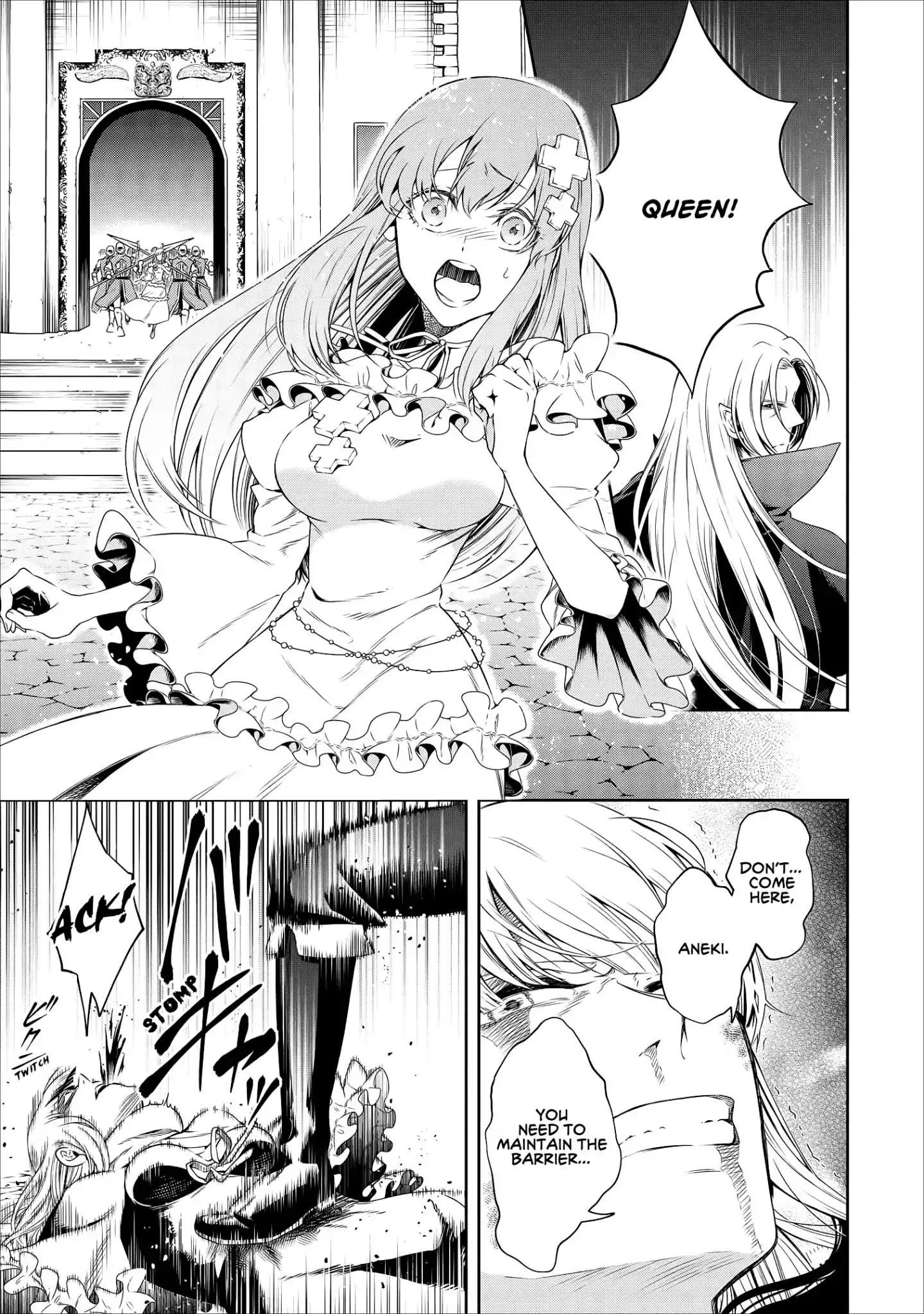 Maou-sama, Retry! - Chapter 10 Page 14