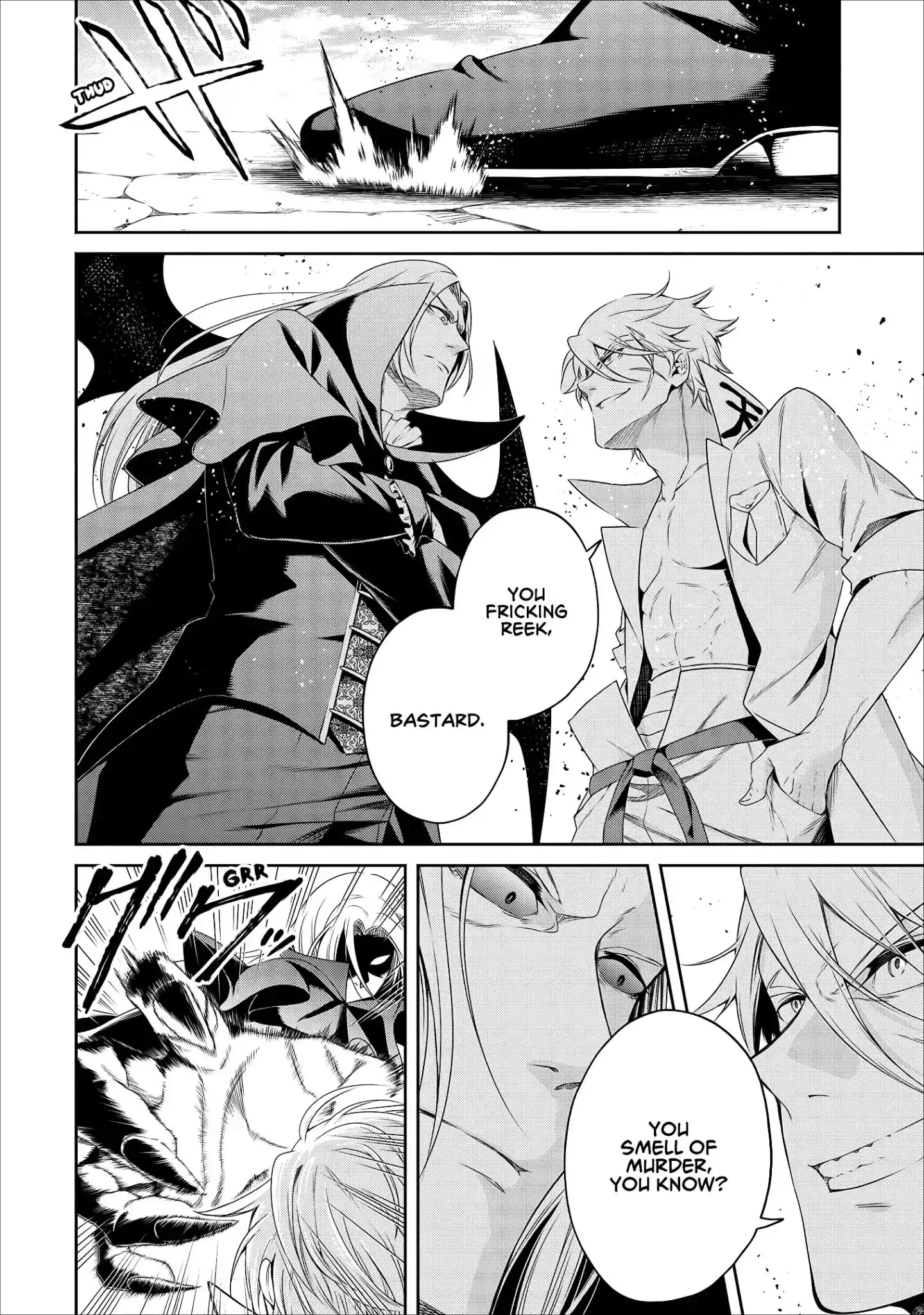 Maou-sama, Retry! - Chapter 10 Page 21